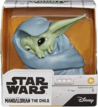 Hasbro star wars the child baby bounties f1221