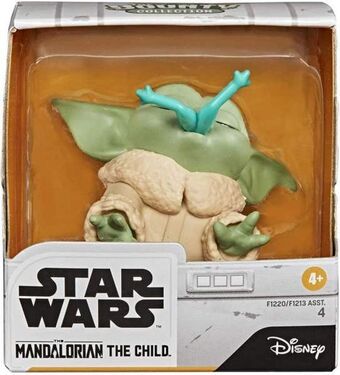 Juguetrón Hasbro star wars the child baby bounties f1220 oferta