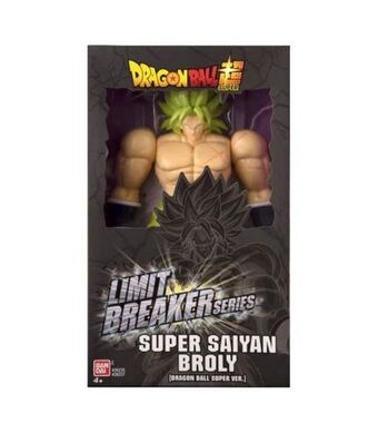Juguetrón Bandai dragon ball super saiyan broly super version limit breaker series 13 36235 oferta