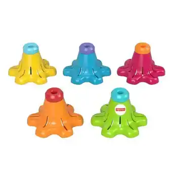 Juguetrón Mattel fisher-price apiladores de actividades fyl38 oferta