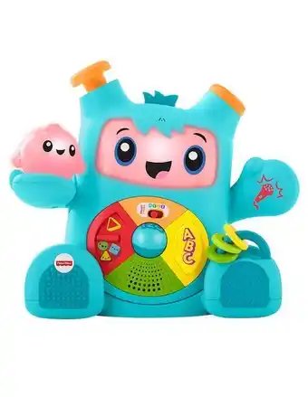 Suburbia Rocki fisher price oferta