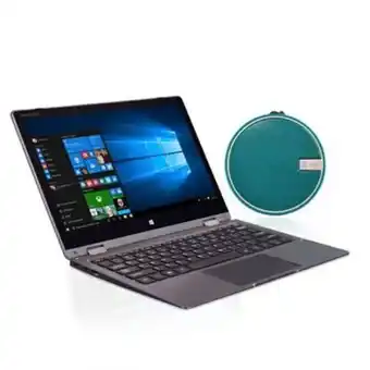 Laptop lanix neuron flex v10 ram 4g dd128gb celeron n4020 w10 11.6" gris