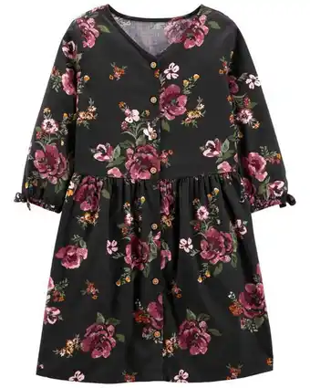 Carter's Vestido floral oshkosh b'gosh oferta