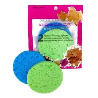 Esponjas limpiadoras , kleancolor