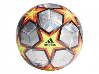 Calzzapato Adidas gu0205 multicolor/solar red/solar yellow/black ucl hologram foil pyrostorm 3-5 oferta