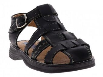 Calzzapato Carlitos 708 negro 15 oferta