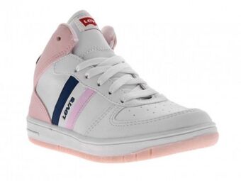 Calzzapato Panam 040716 0013 blanco/rosa 17.0 - 21.0 oferta