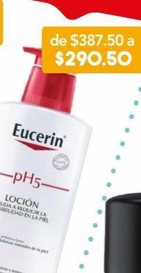 Farmacia San Pablo Eucerin ph5 loción para piel seca y sensible 250 ml oferta