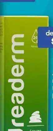 Farmacia San Pablo Ureaderm 20 espuma hidratante para pieles extremadamente secas 150 ml oferta