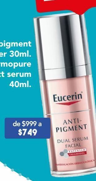 Farmacia San Pablo Eucerin anti-pigment dual serum facial anti-manchas 30 ml oferta