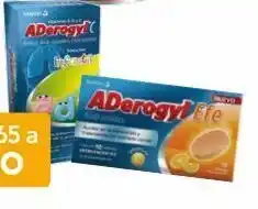 Farmacia San Pablo Aderogyl c infantil con vitamina a, d y c 30 ml oferta