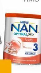 Farmacia San Pablo Nan optipro baja en lactosa etapa 3 - 1 a 3 años 800 g oferta