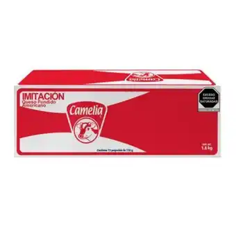 Sam's Club Queso americano camelia 1.8 kg oferta