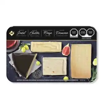 Sam's Club Variedad de quesos member's mark 567 gr oferta