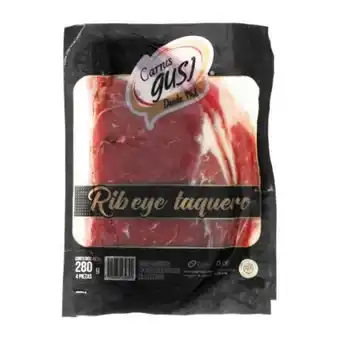 Rib eye taquero carnes gusi 280 gr