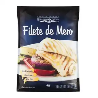 Sam's Club Filete de mero bonísimo del mar 908 gr oferta