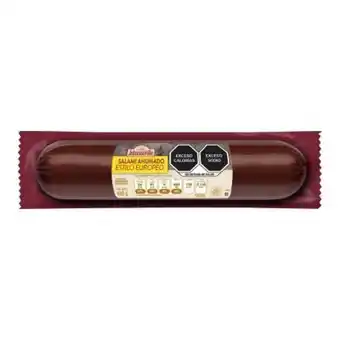 Sam's Club Salami estilo europeo johnsonville 680 g oferta