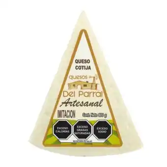 Sam's Club Queso cotija del parral 800 g oferta