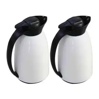 Sam's Club Jarra térmica profesional cheff & home unimat de 1 l con 2 pzas oferta