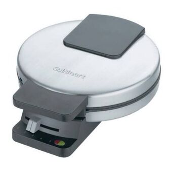 Sam's Club Wafflera eléctrica cuisinart acero inoxidable wmr-ca oferta