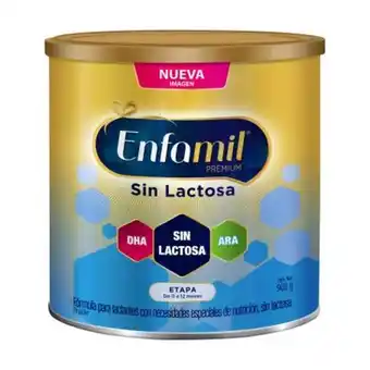 Sam's Club Fórmula infantil enfamil premium sin lactosa 900 g oferta