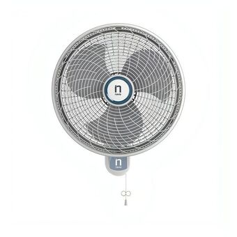 Ventilador navia de pared 18" claro