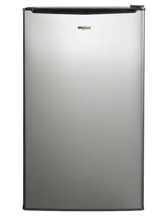 Suburbia Frigobar whirlpool 4 pies cúbicos acero inox ws4515s oferta