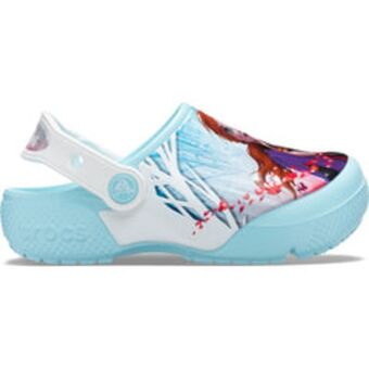 Kids'crocs fun lab ol disney frozen 2 clog