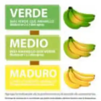Plátano chiapas por kilo