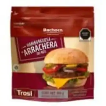 Walmart Express Carne para hamburguesa bachoco arrachera 8 pzas de 113 g c/u oferta