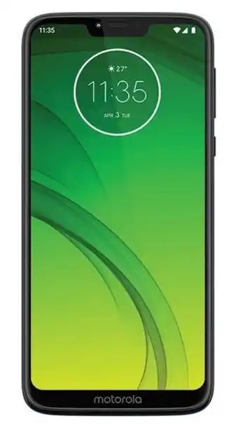 AT&T Motorola moto g7 power en empaque at&t oferta