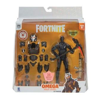 Juguetrón Fortnite fnt0103 figura de accion serie legendaria max omega fnt0103 oferta