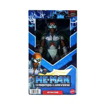 He-man and the masters of the universe™ animated - stratos hdt27