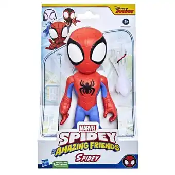 Juguetrón Hasbro spider-man figura gigante spidey f3986 oferta