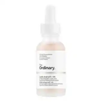 Sephora Lactic acid 10% + ha 2% - sérum exfoliante oferta
