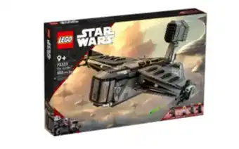 Julio Cepeda Jugueterías Lego star wars the justifier75323 oferta