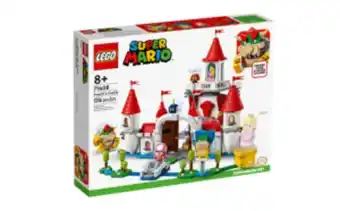 Julio Cepeda Jugueterías Lego super mario set de expansión: castillo de peach 71408 oferta