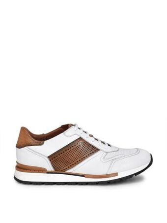 Cuadra Sneakers para caballero en piel genuina oferta