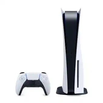 Consola playstation 5 825 gb blanco