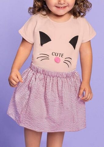Andrea Conjunto rosa 3071922 oferta
