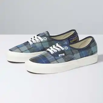 Classics authentic dx (anaheim factory) pendleton/beach boy plaid 29gs