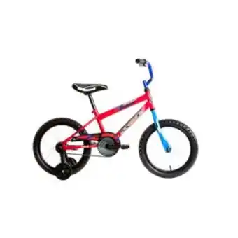 El Bodegón Bicicleta veloci arnoux bmx rodada 16 rojo infantil oferta