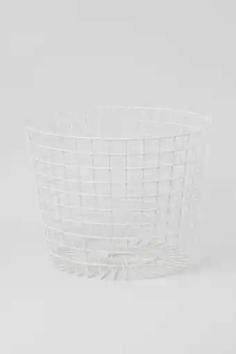 H&M Cesto de metal oferta