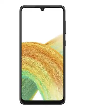 Samsung galaxy a33 5g super amoled 6.4 pulgadas
