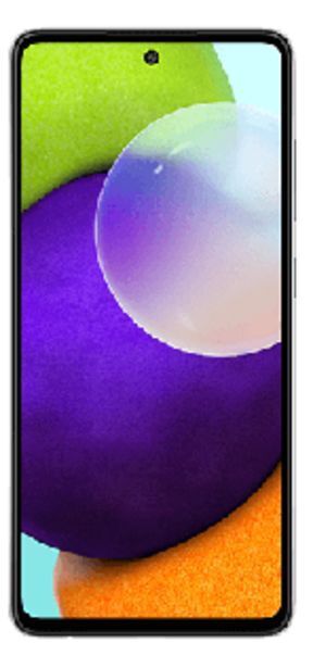 Movistar Samsung galaxy a52 128 gb negro oferta