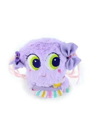 Distroller muñeca sig sigolishius lila con experiencia etiqueta adhesiva 961259