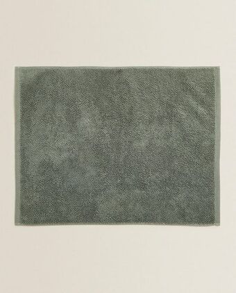 Alfombra de baño algodón orgánico