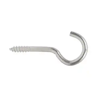 Casa Cravioto Armella abierta galvanizada 18x50 c/144 pza cn oferta