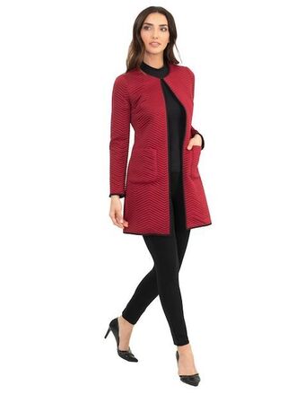 Liverpool Saco casual atelier petite para mujer oferta