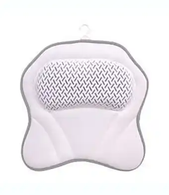 Bed Bath & Beyond Almohada de poliéster para tina luxury spa brookstone® oferta